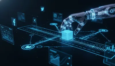 Automatiser ses réseaux sociaux avec l'IA