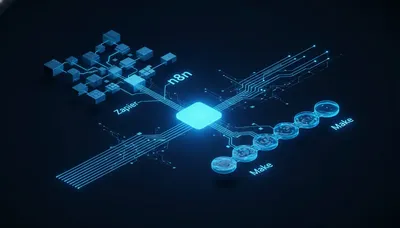 Make, Zapier, n8n : quel outil d automatisation IA choisir ?