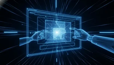 Comment j'ai créé un site web professionnel en 10 minutes avec l'IA