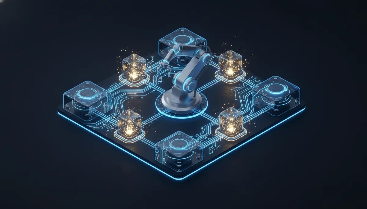 Automatiser un pipeline complet avec un agent