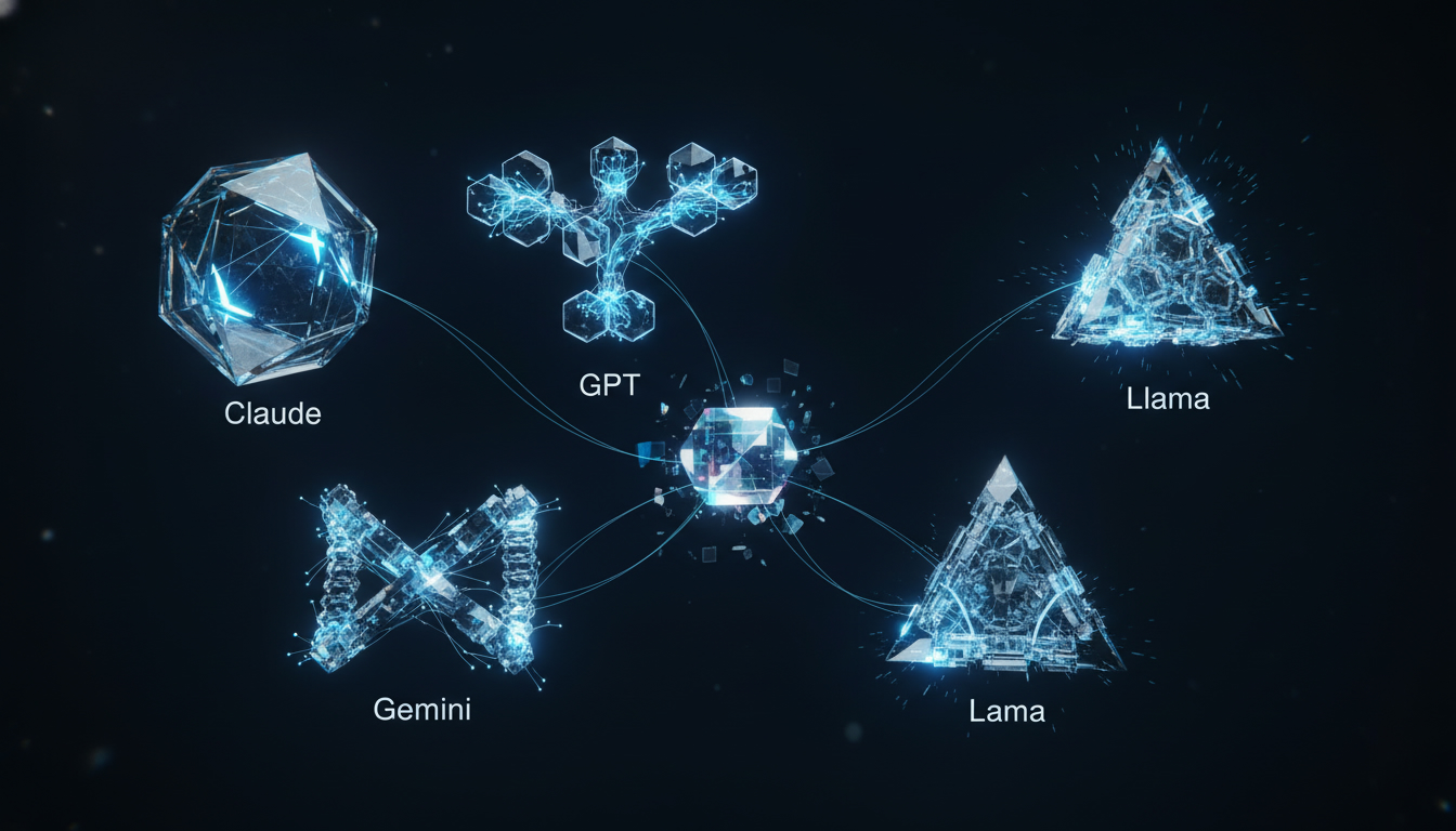 02 - Claude, GPT, Gemini, Llama : quel modèle choisir en 2026 ?