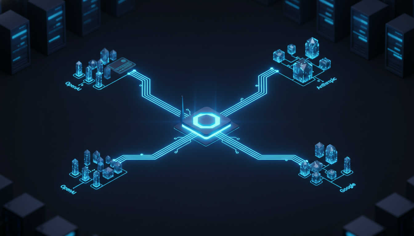 02 - APIs IA : OpenRouter vs appels directs