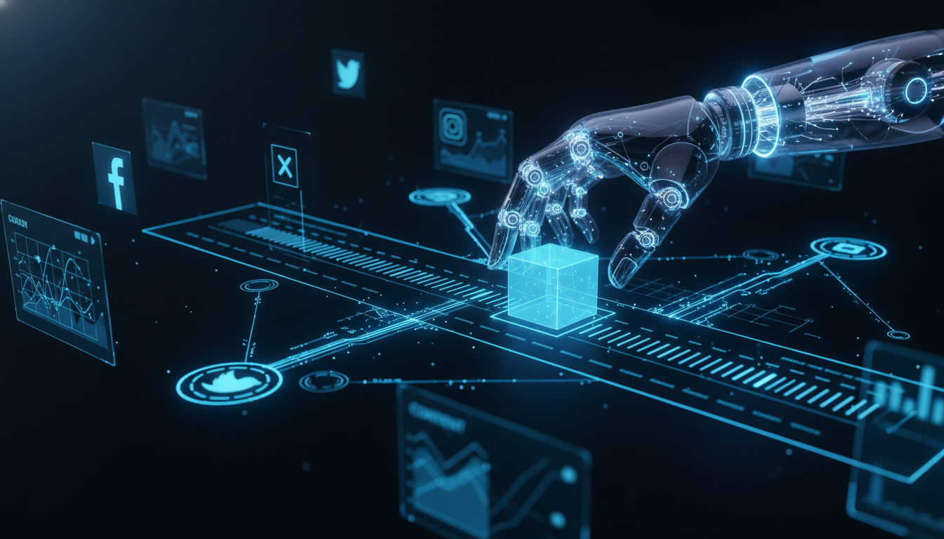 05 - Automatiser ses réseaux sociaux avec l'IA