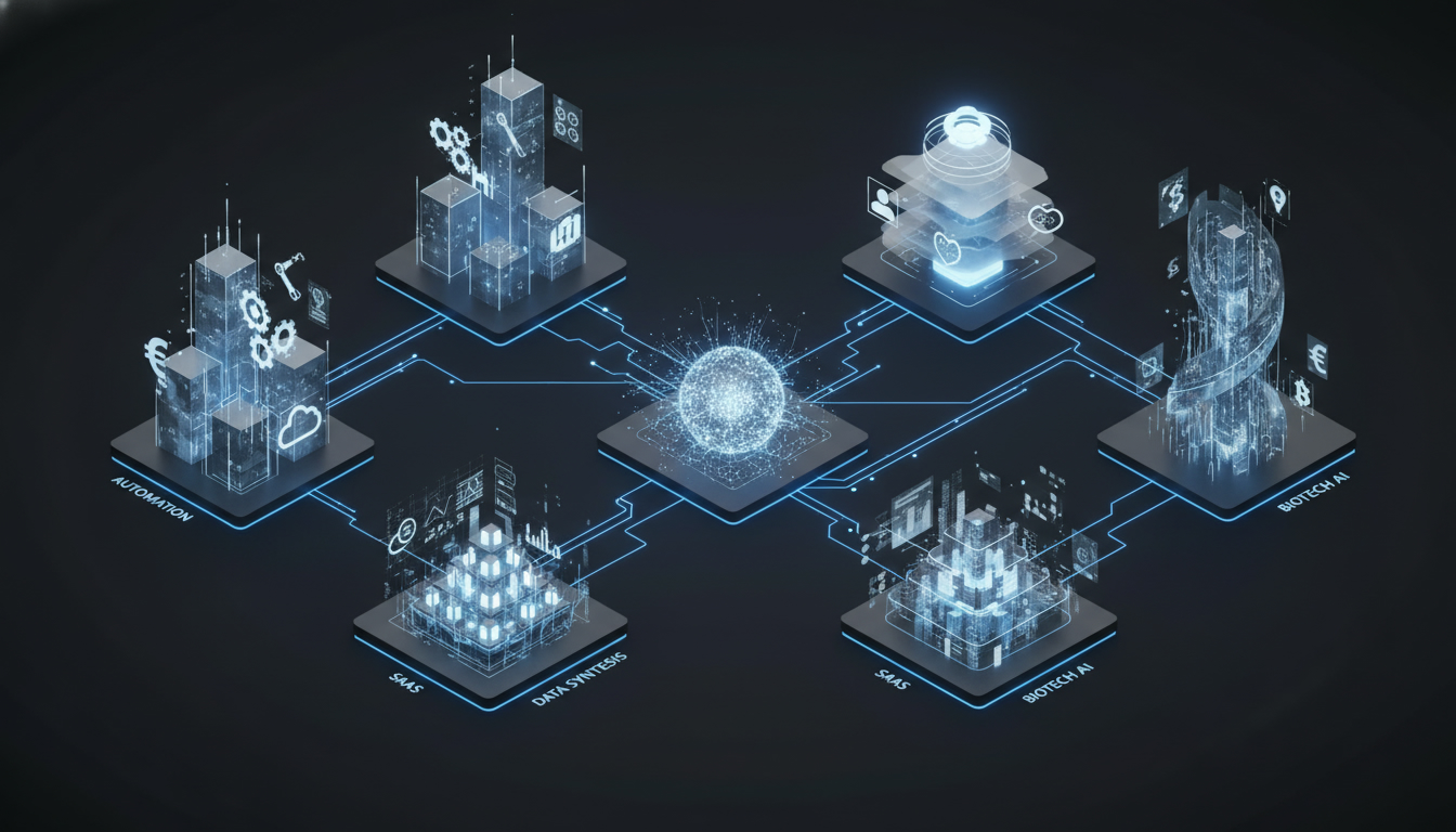 02 - 5 business models rentables autour de l IA