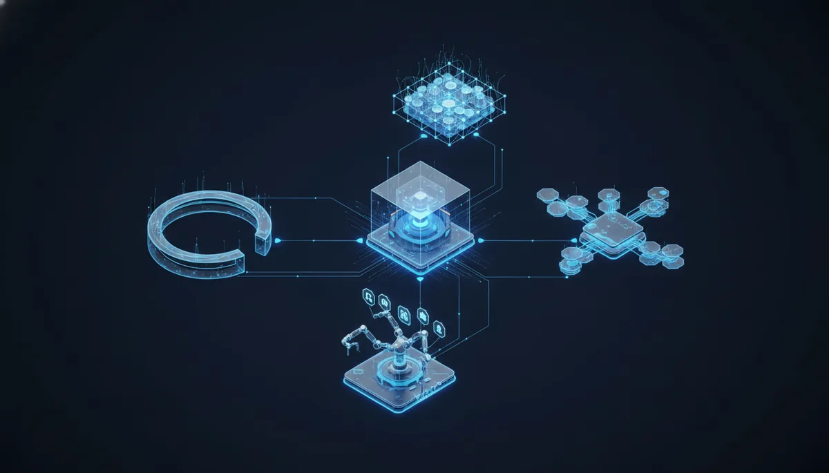 Les 5 patterns d'agents IA qui marchent